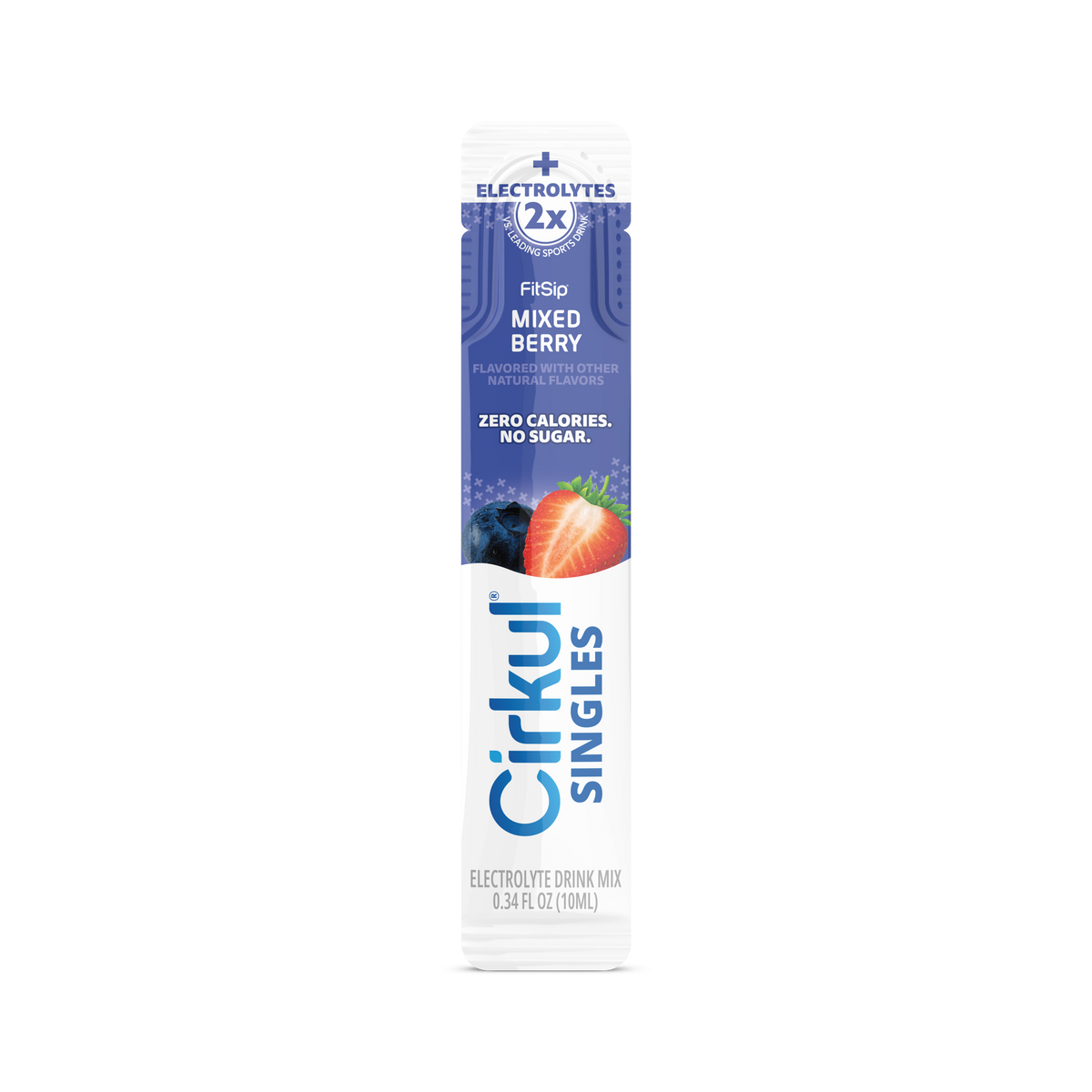 FitSip® Mixed Berry