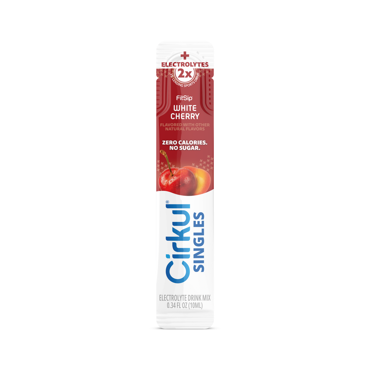 FitSip® White Cherry