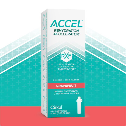 Accel Grapefruit